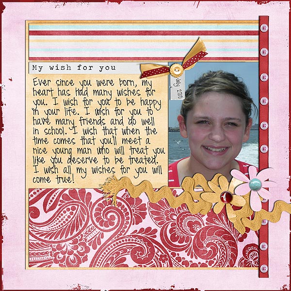 My wish for you