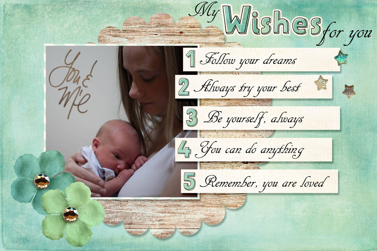 My Wishes