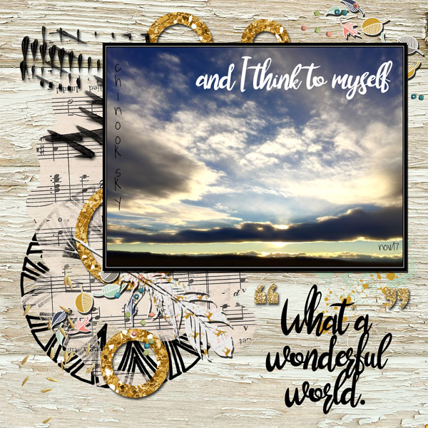 My World