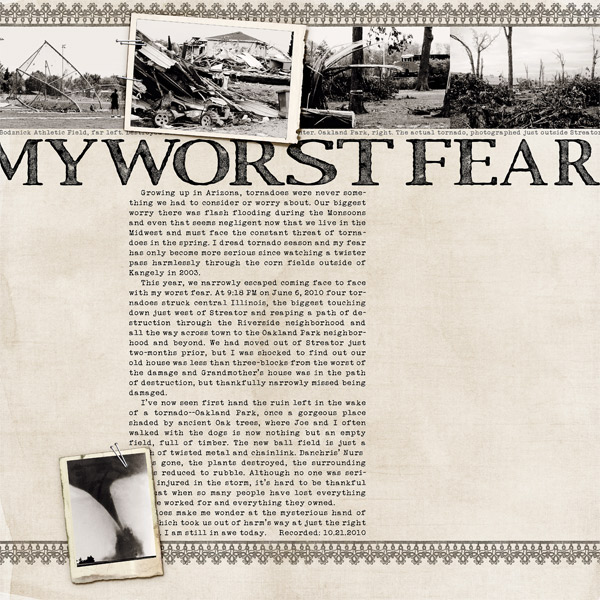 My Worst Fear