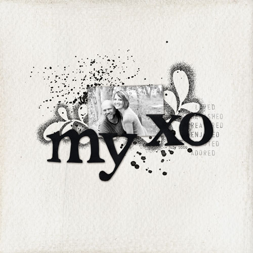 my xo