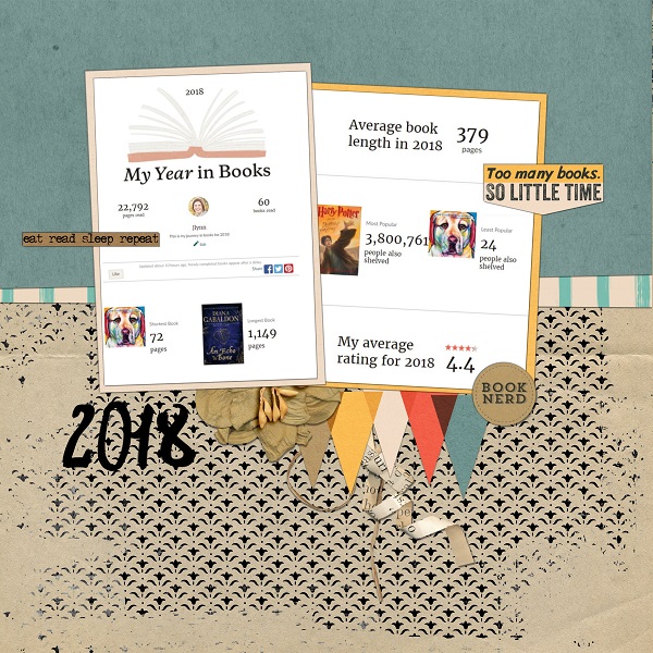 My Year In Books 2018