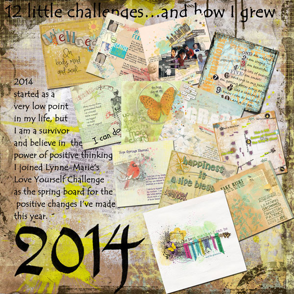 My Year in Review