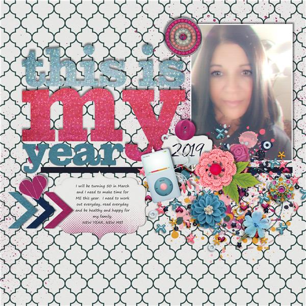 MY Year!