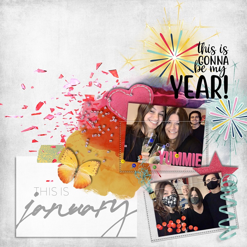 MY YEAR