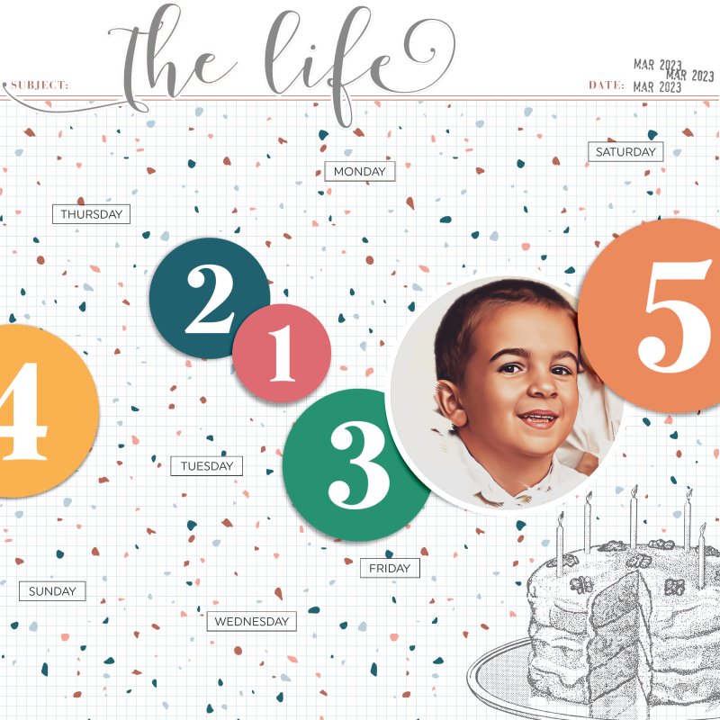 My_smallest_son's_turned_five!