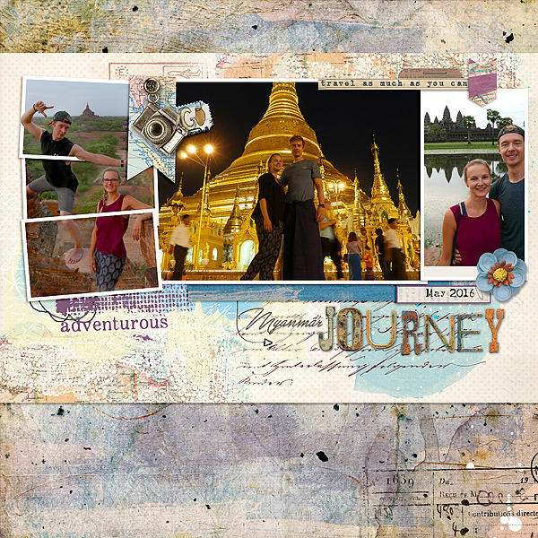 Myanmar Journey
