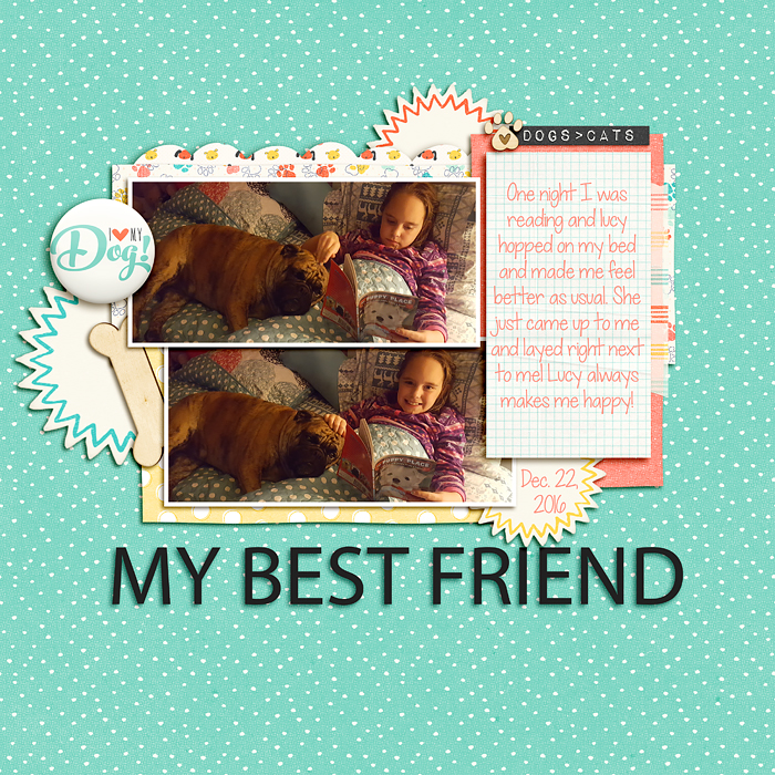 MYBESTFRIEND
