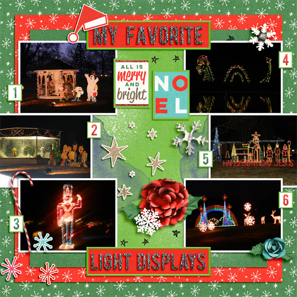 MyFavoriteLightDisplays