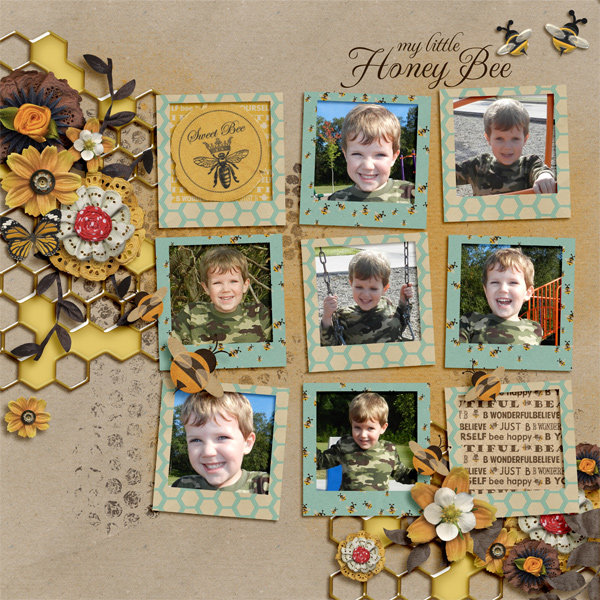 MyLittleHoneyBee