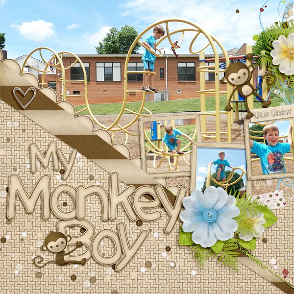 MyMonkeyBoy