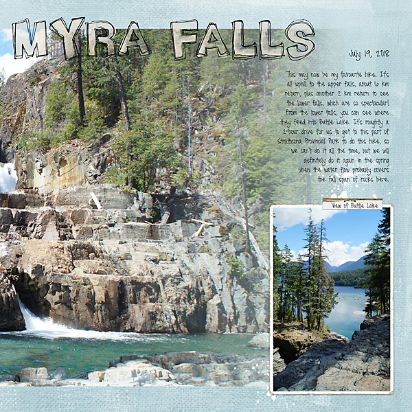 Myra Falls right
