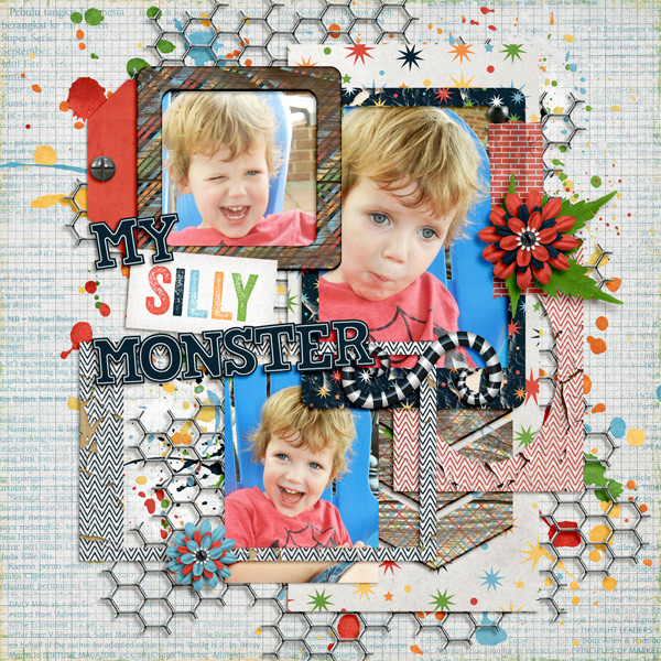 MySillyMonster