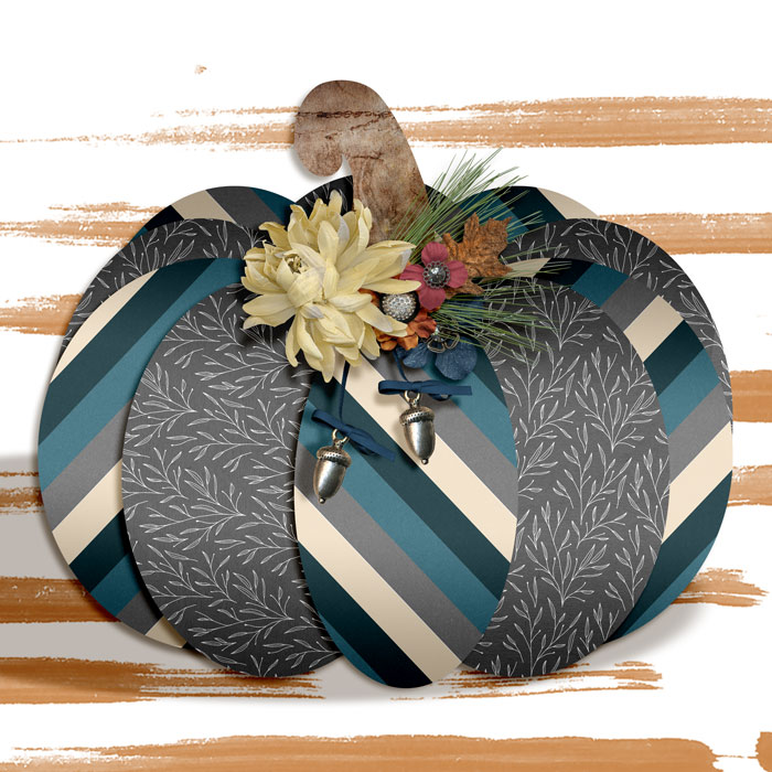 Mystery Pumpkin Slow Scrap w/ Courtney