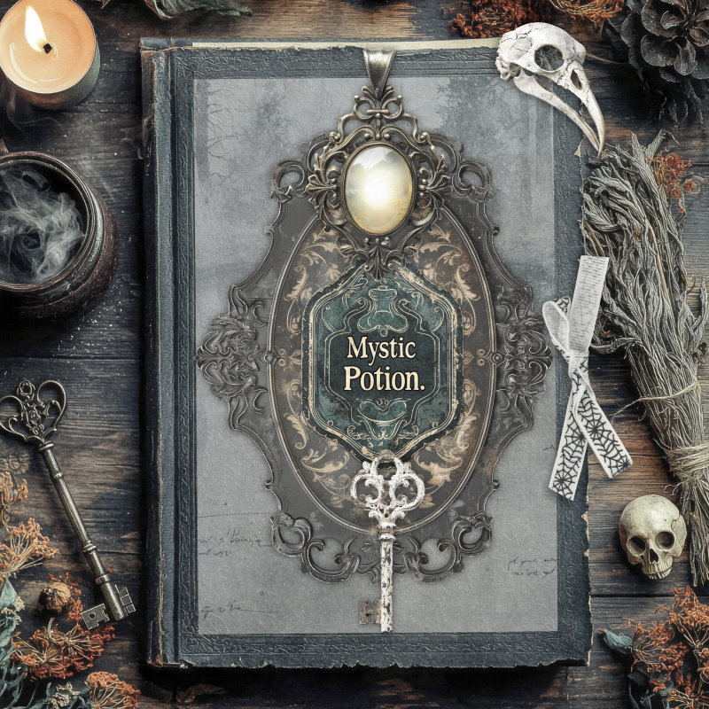 Mystic potion