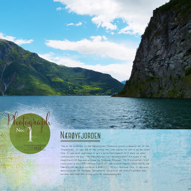 Nærøyfjorden