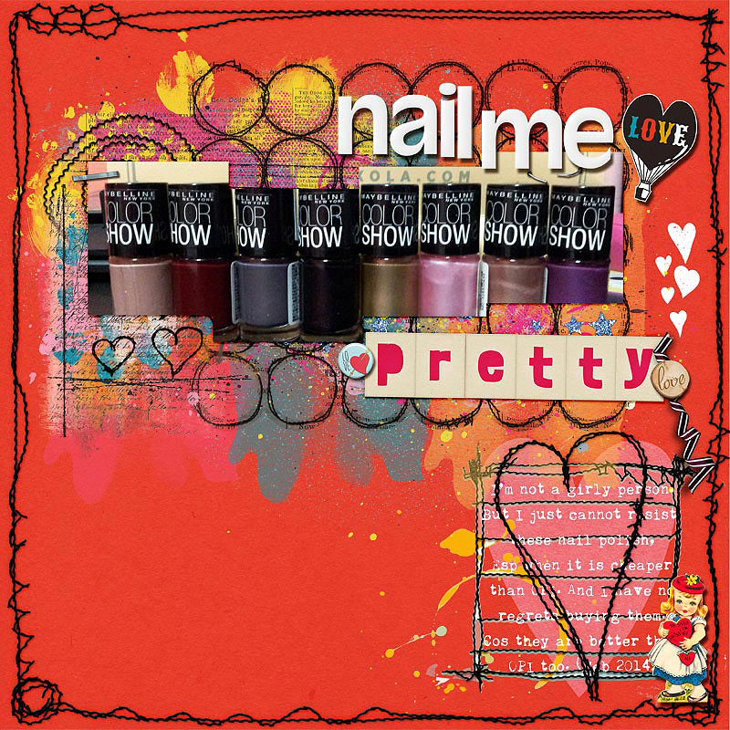 Nail Me Pretty