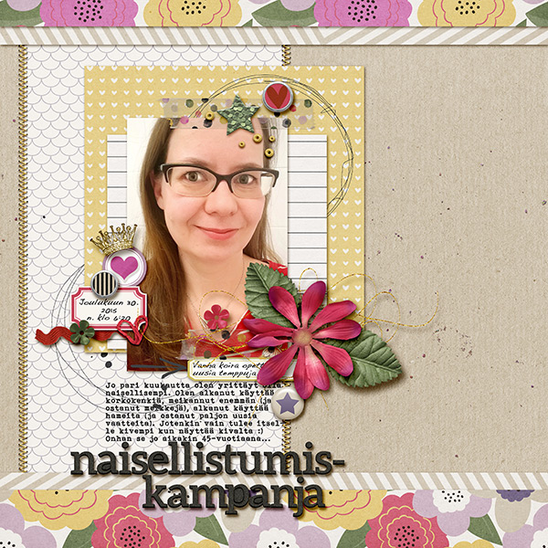 Naisellistumiskampanja