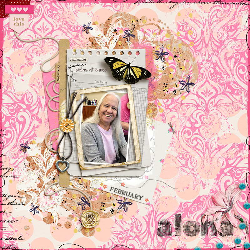 Nalani At Bunco