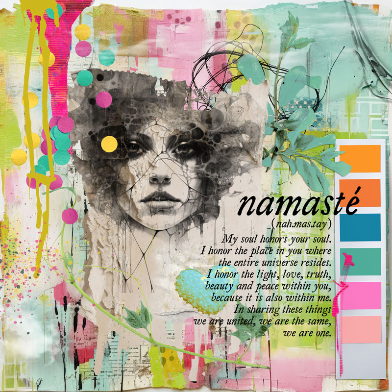 Namaste