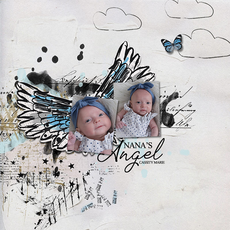 Nana's Angel