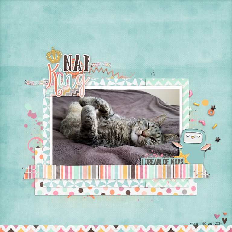 Nap King