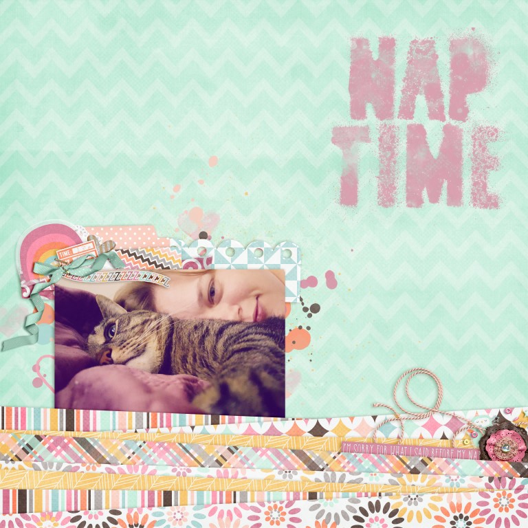 nap time