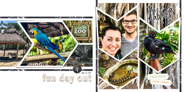 Naples, Fl Zoo