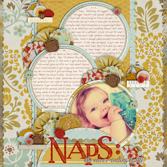 Naps: The Never-Ending Battle
