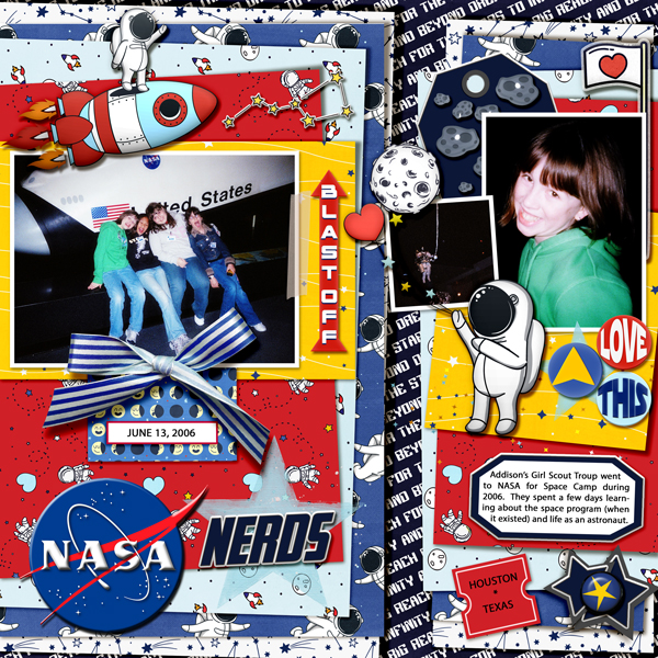 NASA Nerds (londoncuppa)