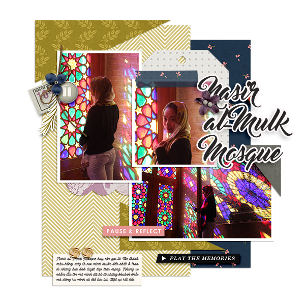 Nasir al-Mulk Mosque