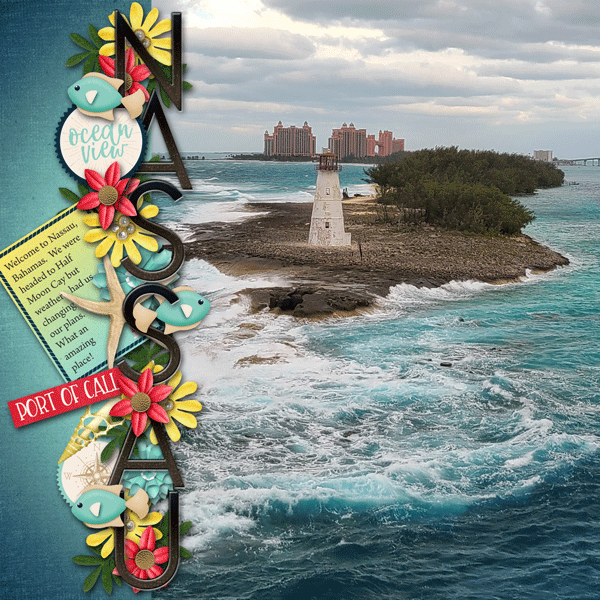 Nassau-Lighthouse