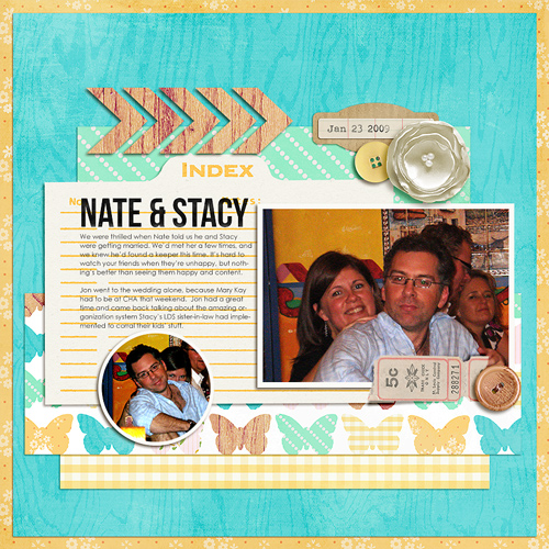 Nate & Stacy