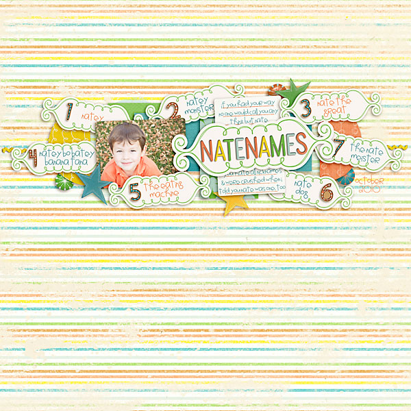 Natenames