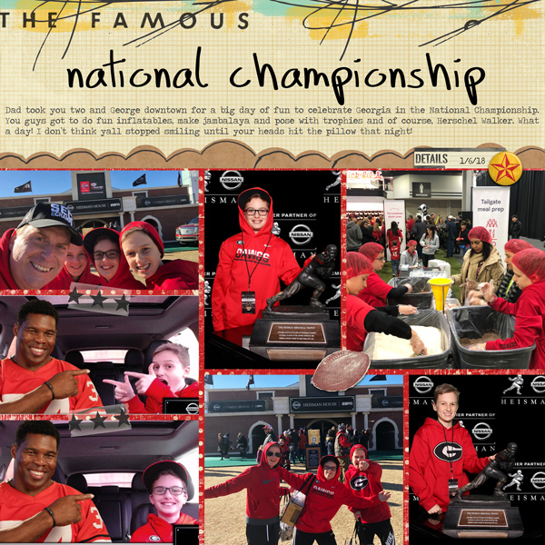 National Championships   MOC15