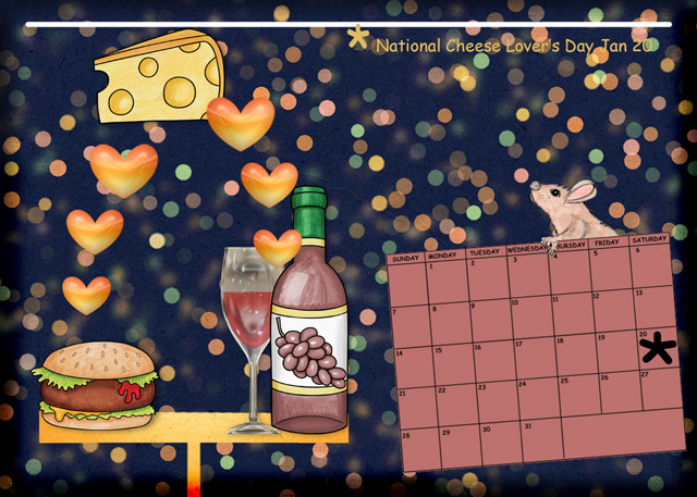 National-Cheese-Lover's-Day