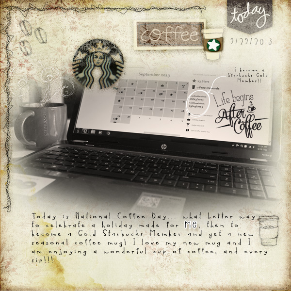 National Coffee Day