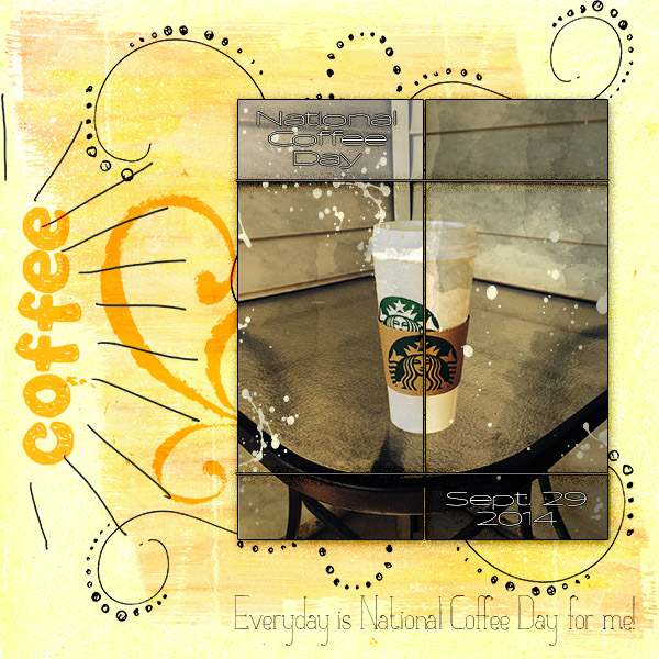 National Coffee Day