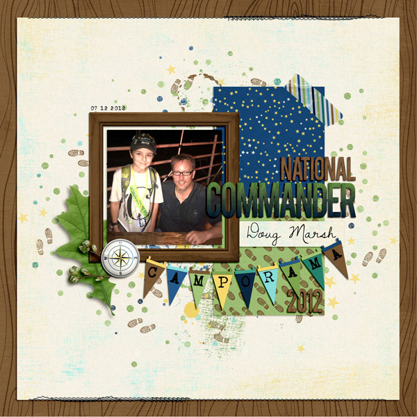 National Commander