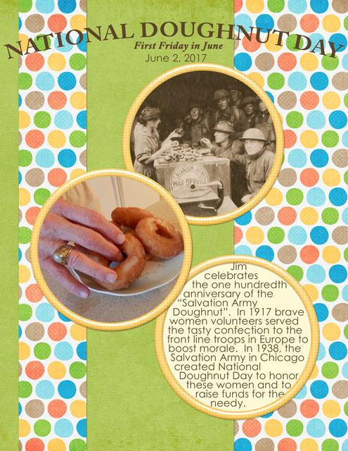 National-Doughnut-Day
