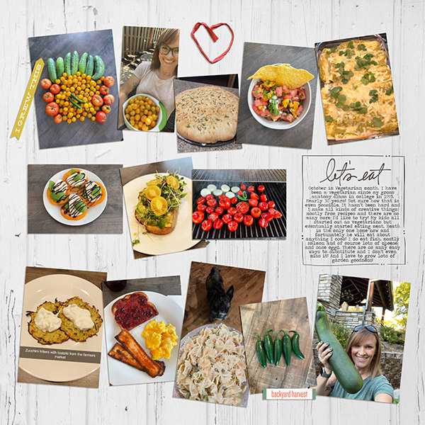 National Vegetarian Day