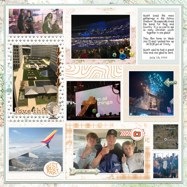 National Youth Gathering page 2