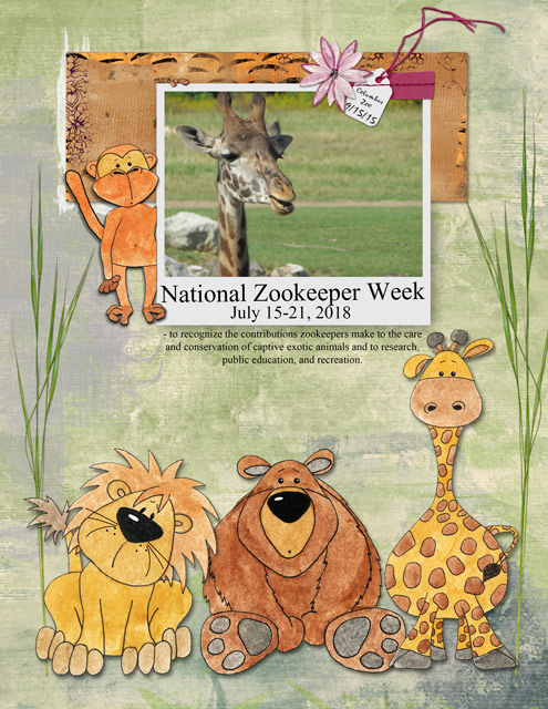 National-Zookeeper-Week