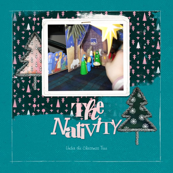 Nativity Set