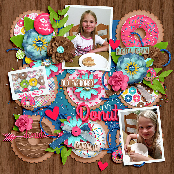 Nat'l Donut Day
