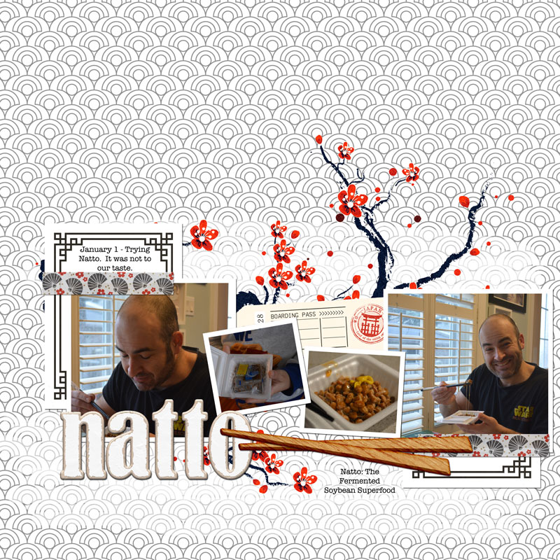 Natto