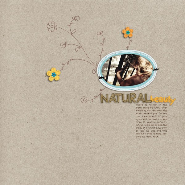 Natural Beauty