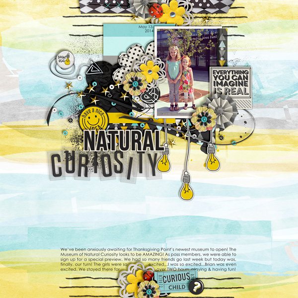 natural curiosity