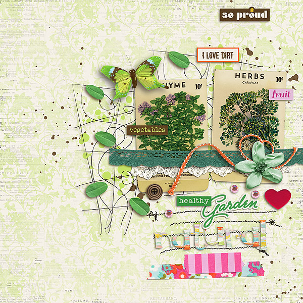 Natural Garden