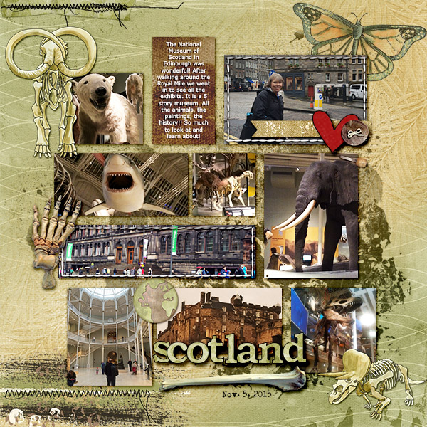 natural History Museum of Scotland